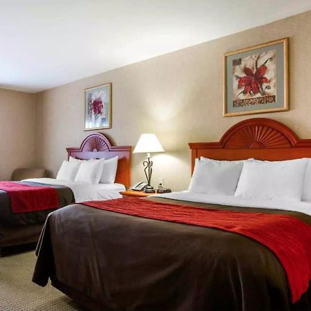 Akwesasne Mohawk Casino Resort And Players Inn Hotel -Formerly Comfort Inn And Suites Hogansburg Ny Dış mekan fotoğraf