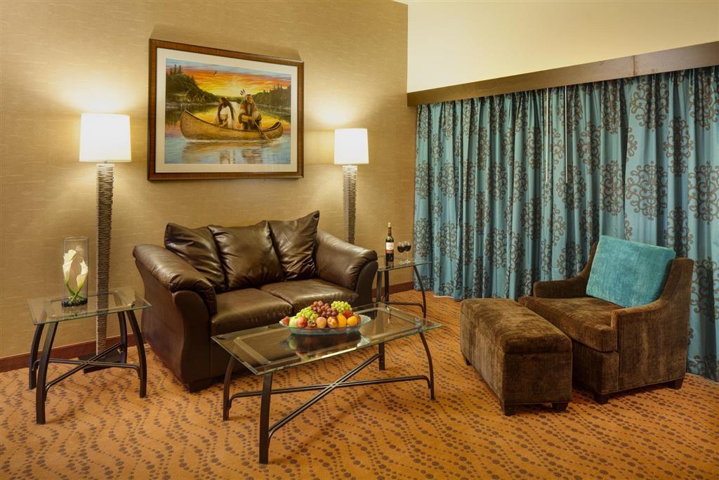 Akwesasne Mohawk Casino Resort And Players Inn Hotel -Formerly Comfort Inn And Suites Hogansburg Ny Oda fotoğraf